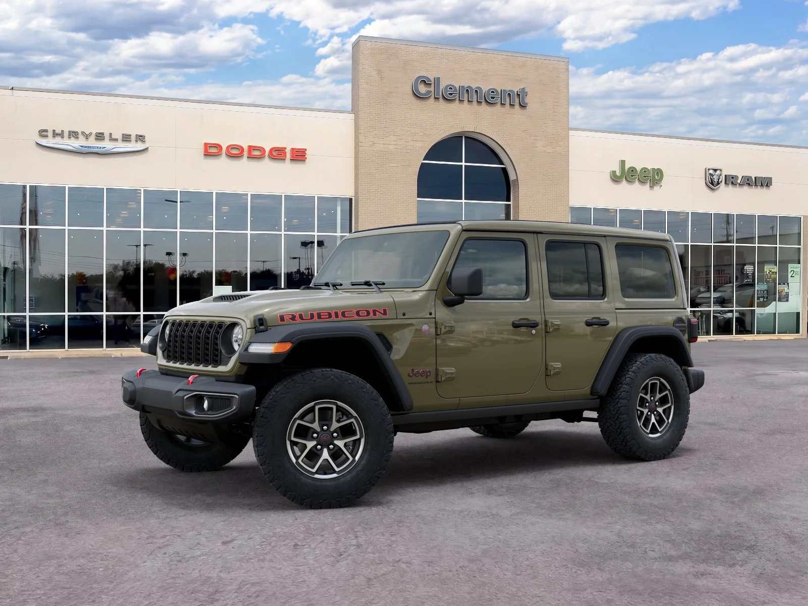 New 2026 41 Exterior Paint Jeep Rubicon image 31