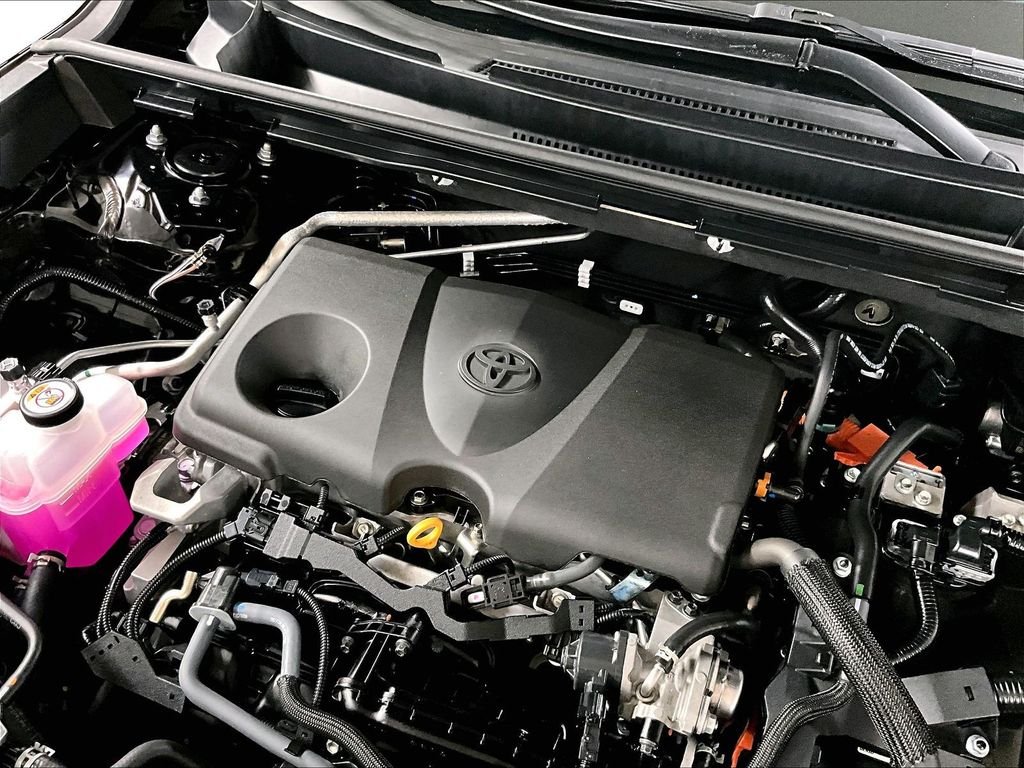 Used 2026 Black Toyota XLE Premium image 32