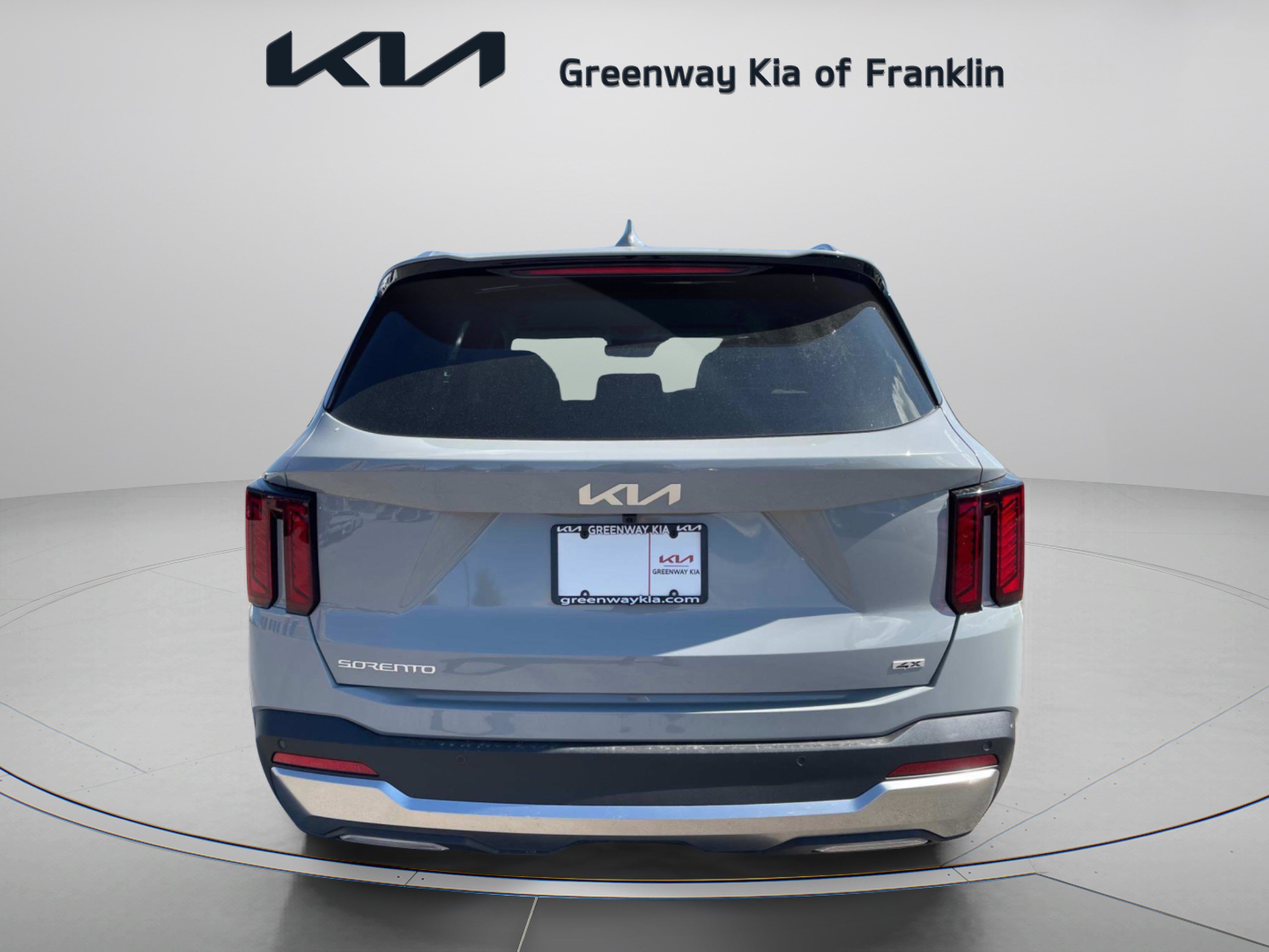 2026 Kia Sorento EX - Photo 6