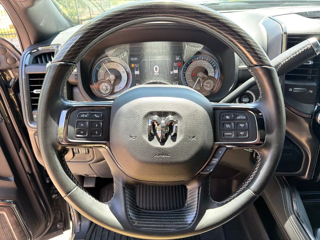 Used 2022 Black Ram Limited image 21