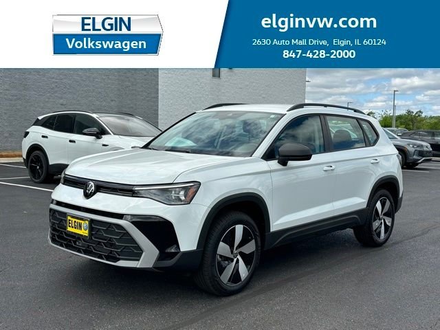 2025 Volkswagen Taos 1.5T S 4Motion's photo