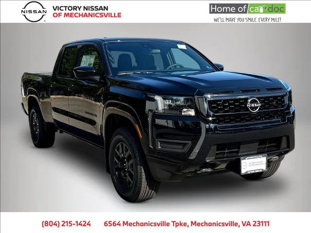 2027 Nissan Frontier
