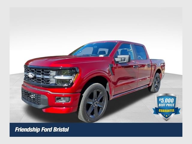 2026 Ford F-150 STX®