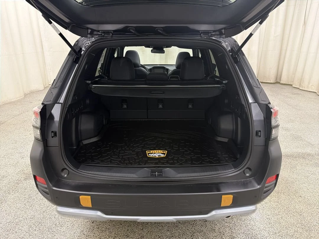 New 2026 Magnetite Gray Metallic Subaru Wilderness image 17