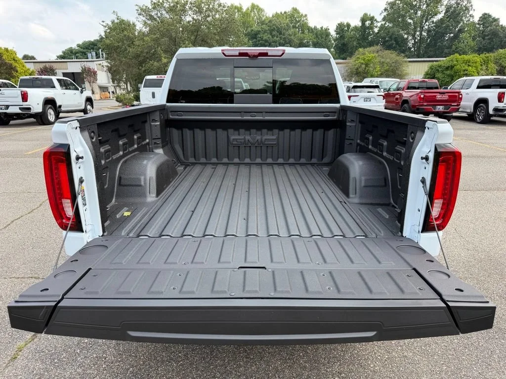 New 2026 Glacier White Tricoat GMC Denali image 21