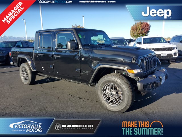 2026 Jeep Gladiator Sport S