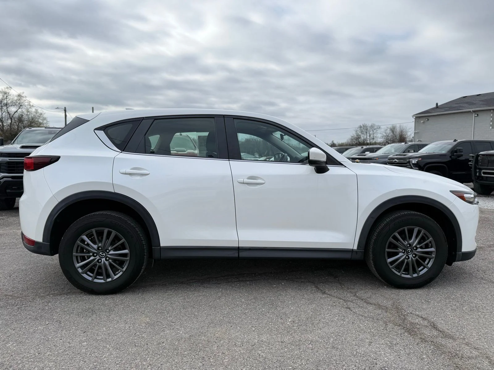 2018 Mazda CX-5 Sport - Photo 7