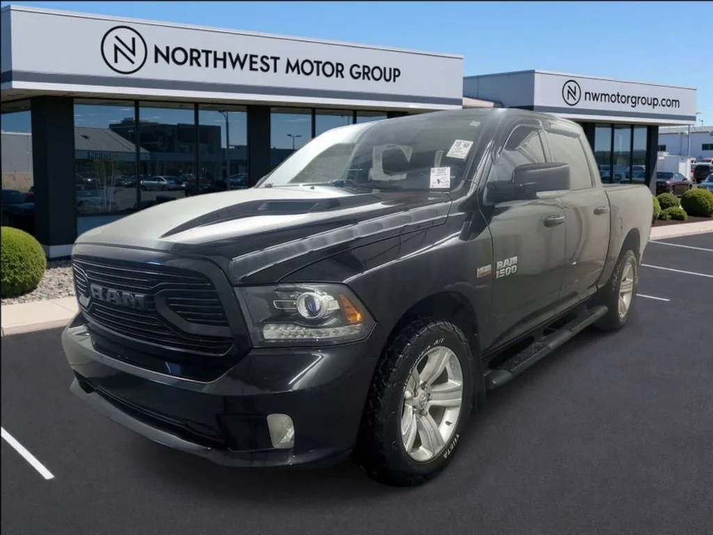 2018 RAM 1500