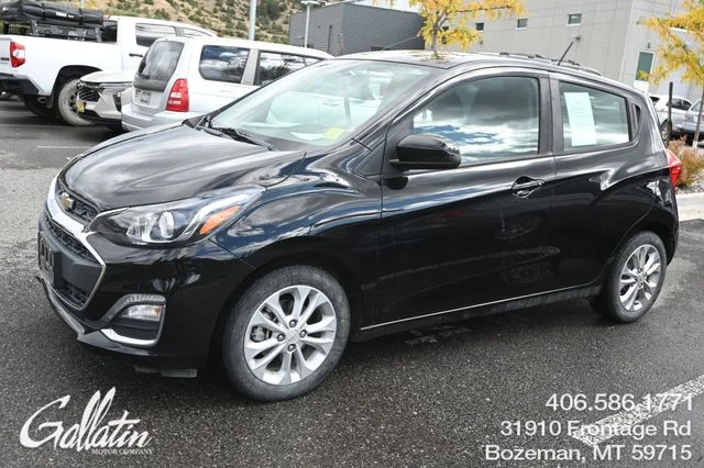 2021 Chevrolet Spark 1LT