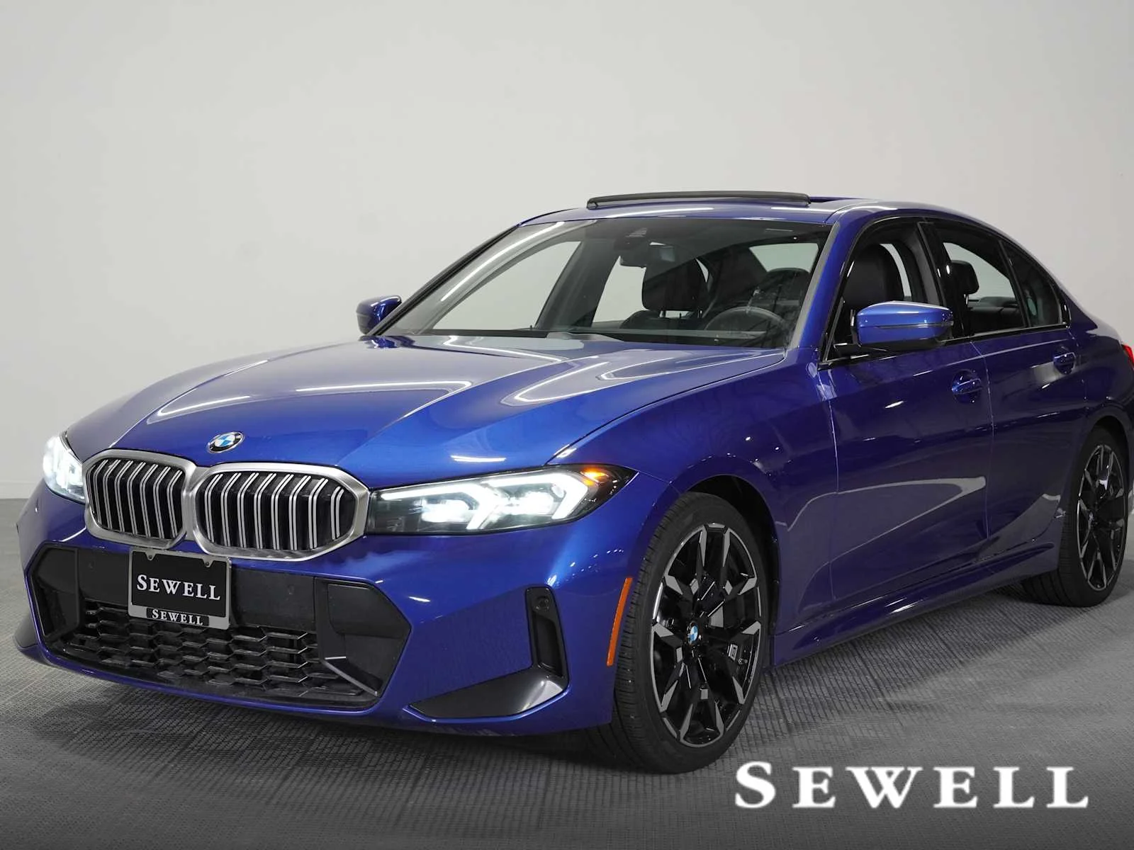 2026 BMW 3 Series 330i NA