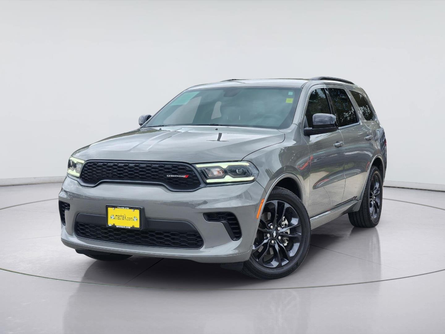 2025 Dodge Durango