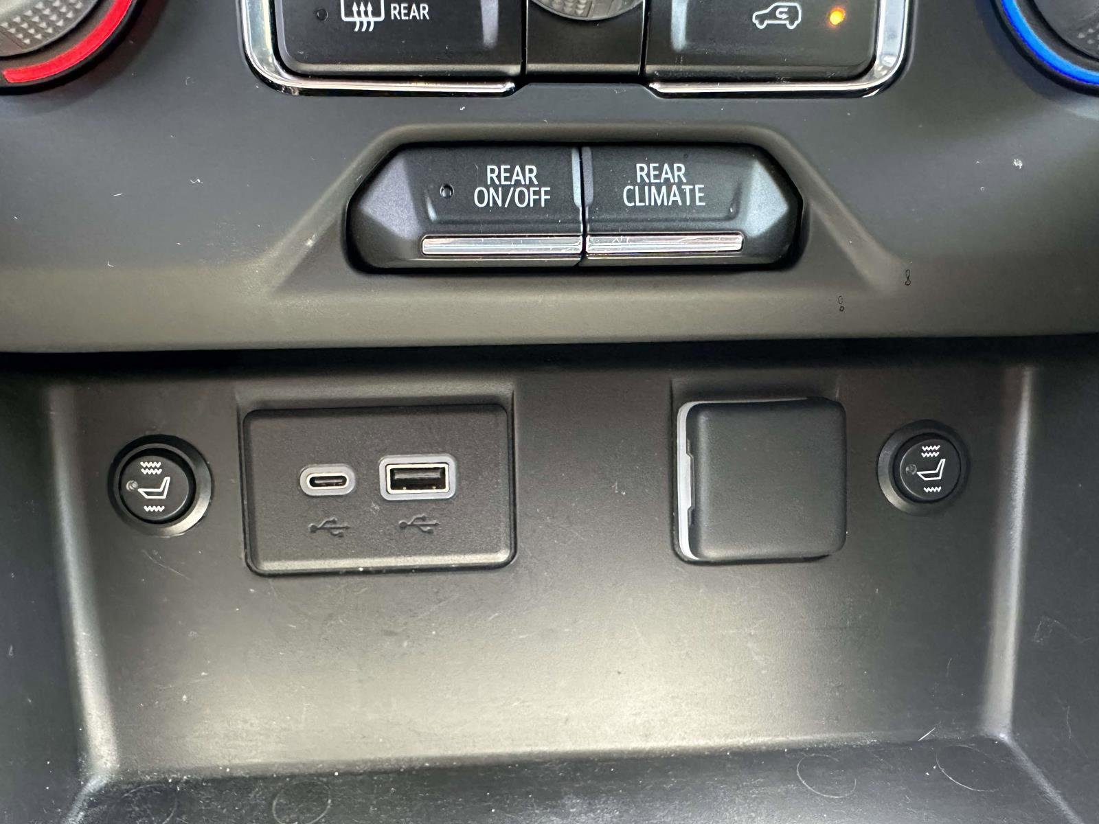Used 2023 Black Chevrolet LS image 27