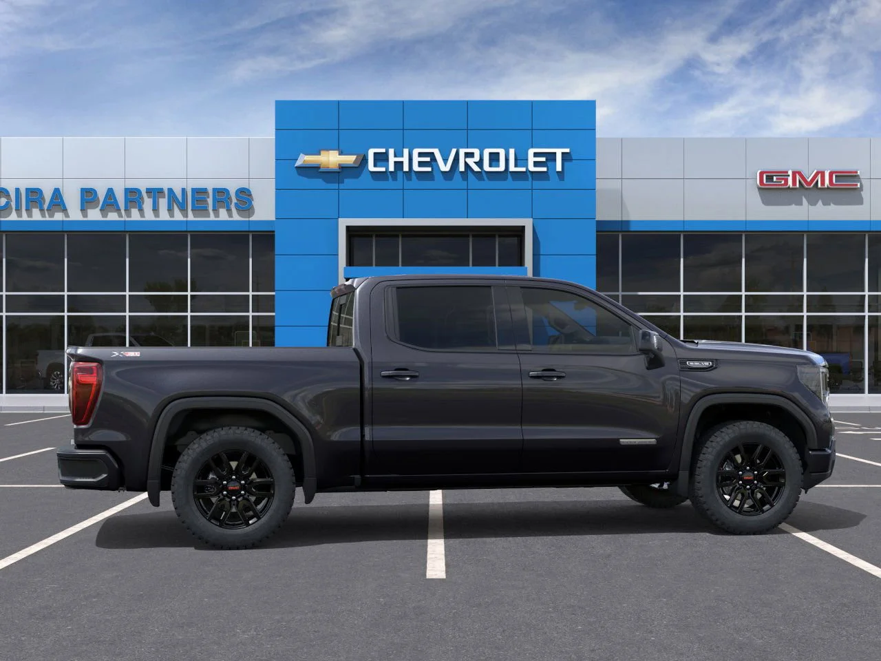 2026 GMC Sierra 1500 Elevation - Photo 5