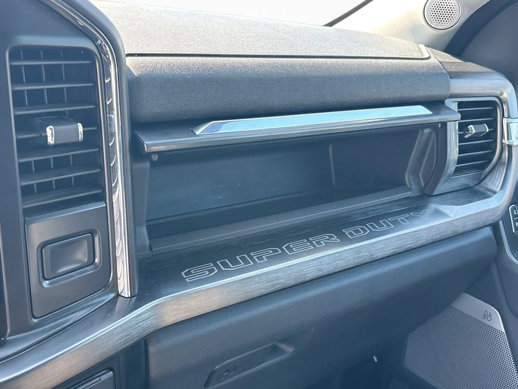 Certified Used 2024 Carbonized Gray Metallic Ford Lariat image 40