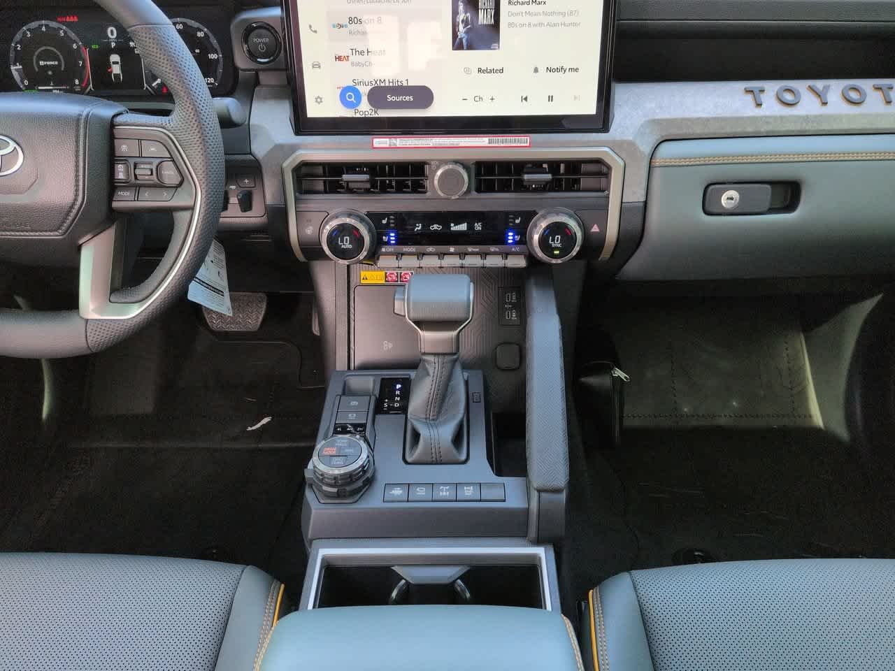 2026 Toyota Tacoma Trailhunter - Photo 18