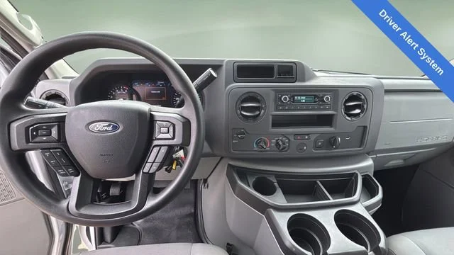 Used 2024 White Ford BASE image 16