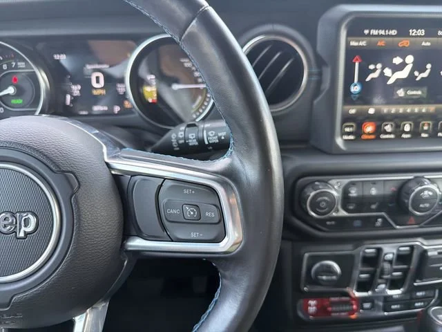 Used 2022 Beige Jeep Unlimited Rubicon 4x4 image 30