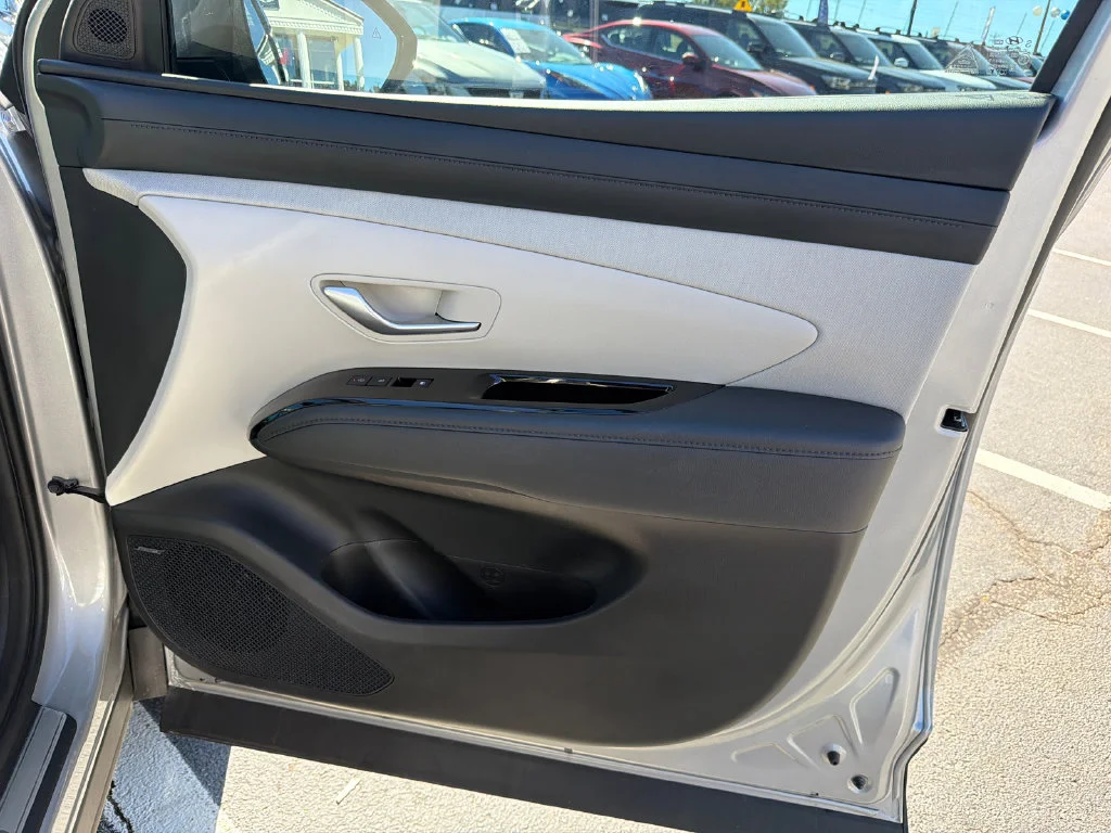 Used 2026 Silver Hyundai Limited image 14