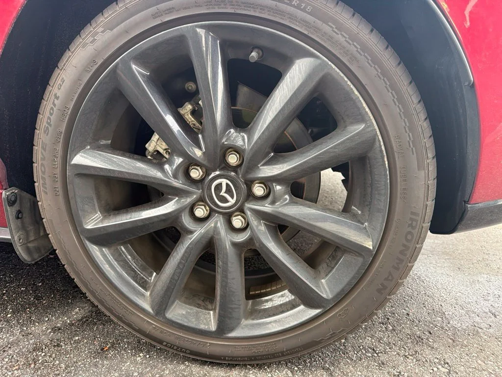 Used 2022 Red Mazda Premium image 9