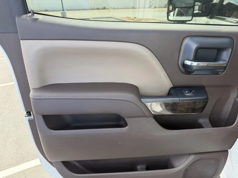 Used 2016 SUMMIT WHITE GMC Denali image 19