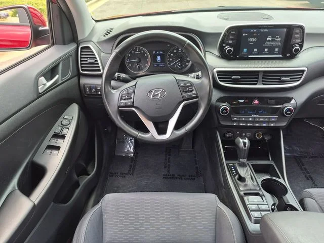 Used 2021 Red Hyundai Sport image 21