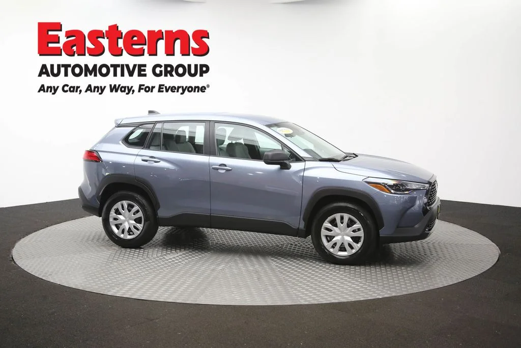 Used 2025 Gray Toyota L image 45