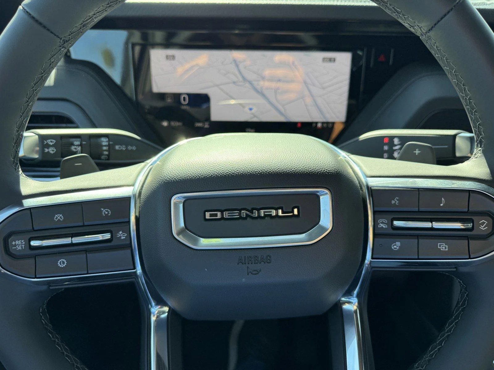 New 2026 Downpour Metallic GMC Denali image 24
