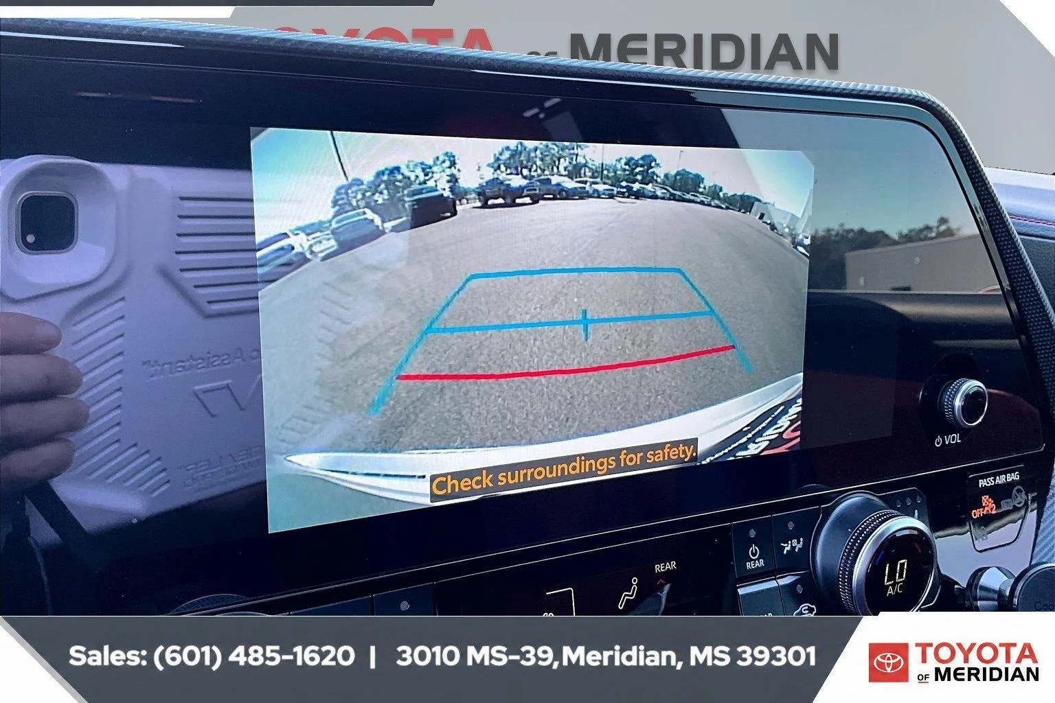 Used 2025 Celestial Silver Metallic Toyota XSE image 15