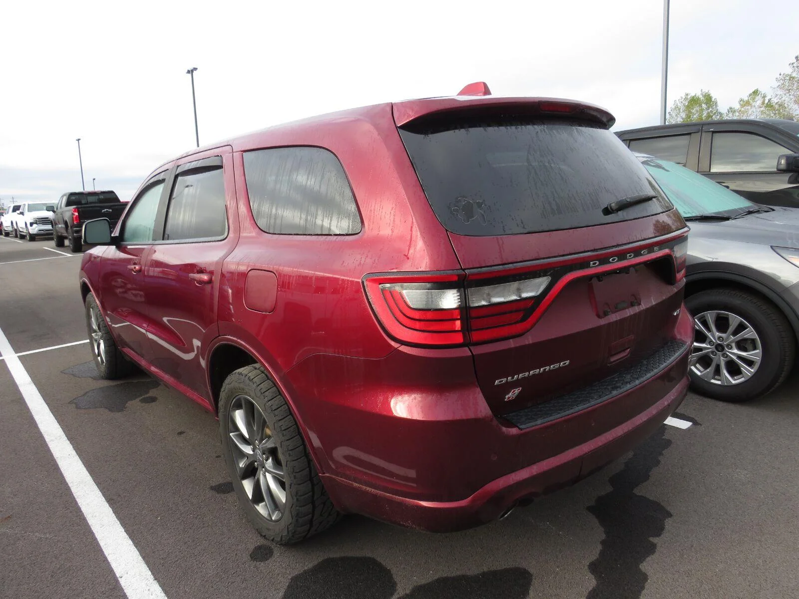 Used 2018 Octane Red Pearlc Dodge GT image 7