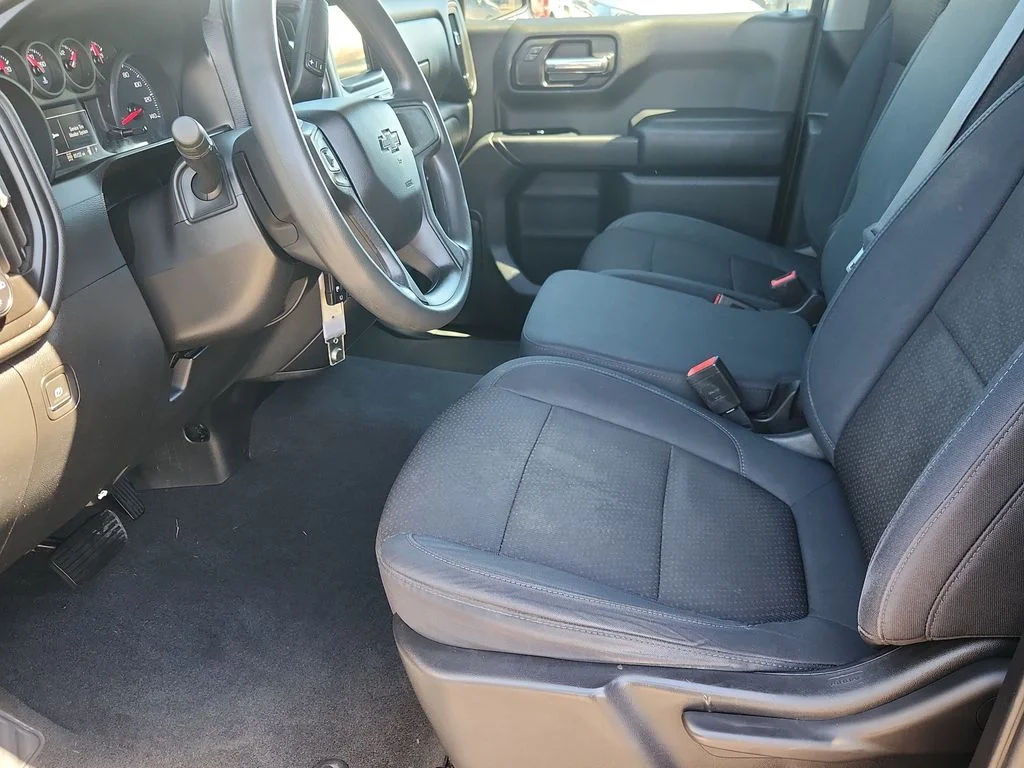 Used 2019 Blue Chevrolet Custom Trail Boss image 7