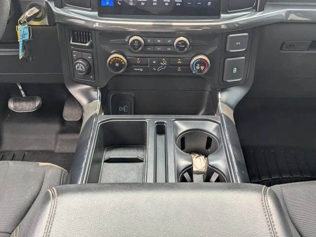 Used 2024 White Ford STX image 16