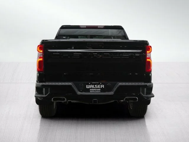 Used 2024 Black Chevrolet RST image 4