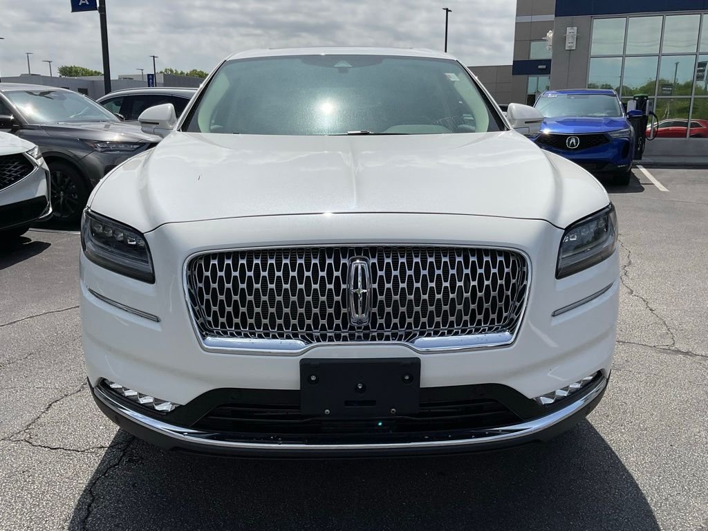 Used 2023 Lincoln Nautilus Reserve with VIN 2LMPJ8KP0PBL08279 for sale in Kansas City