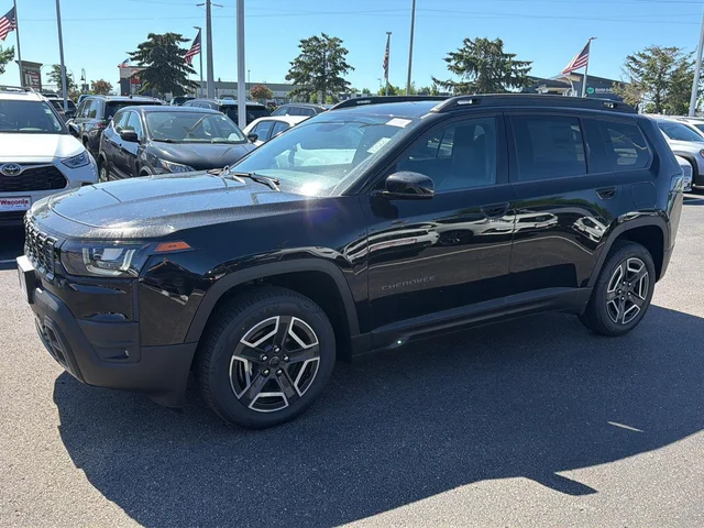 2026 Jeep Cherokee Limited