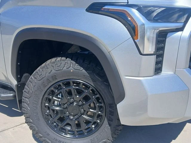 New 2026 Celestial Silver Metallic Toyota SR5 image 3