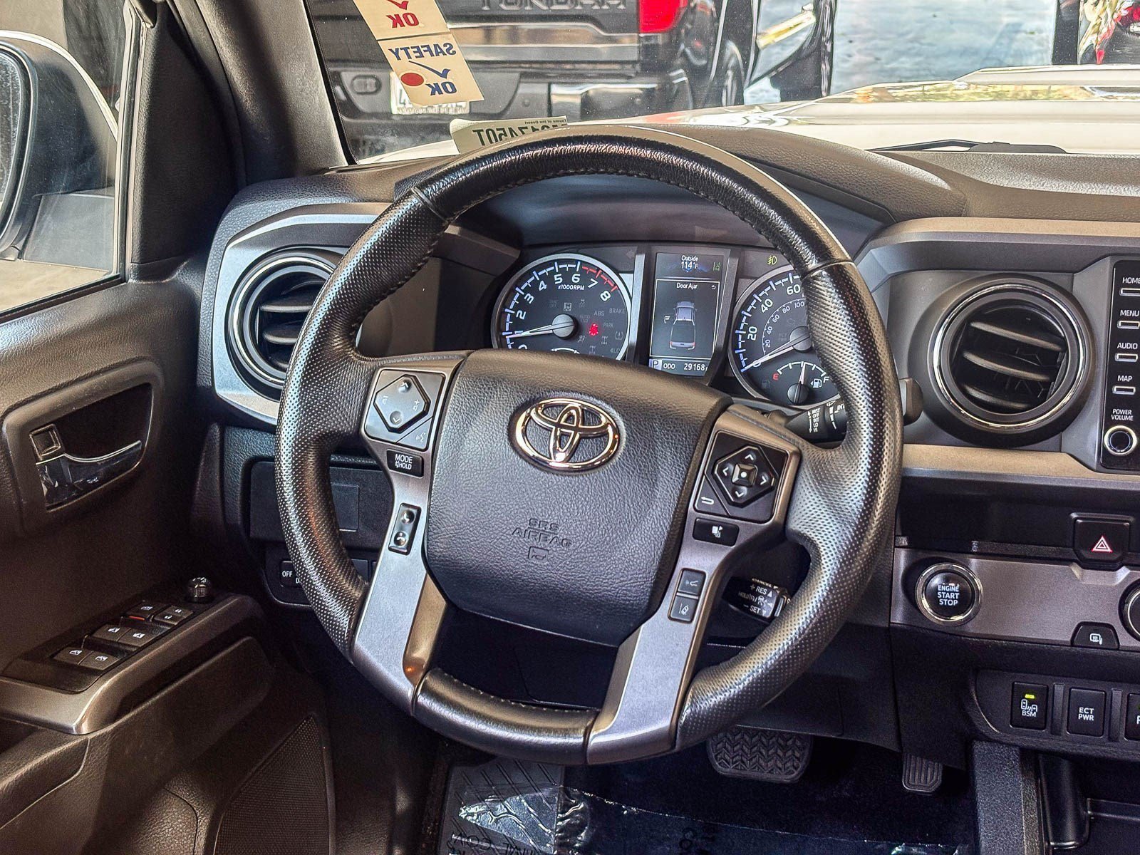Used 2023 Ice Cap Toyota TRD Sport image 17