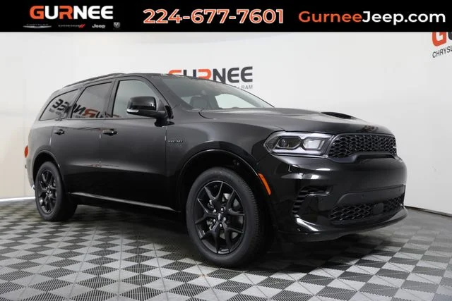 2026 Dodge Durango GT HEMI Plus V8 AWD's photo