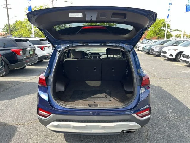 Used 2019 Blue Hyundai SE image 21