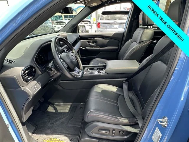 Used 2024 Blue Honda TrailSport image 16
