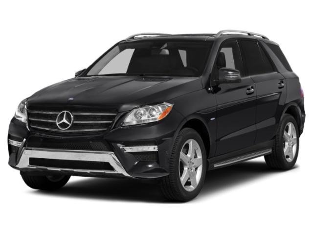 2015 Mercedes-Benz M-Class ML400