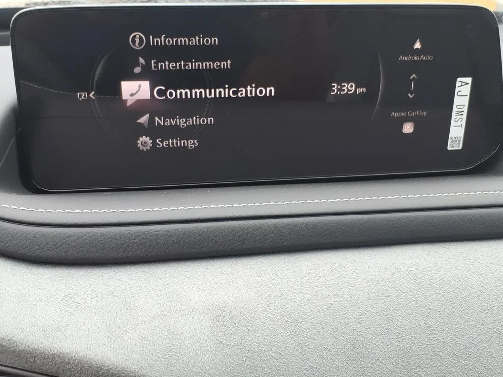 New 2026 Jet Black Mica Mazda 2.5 S Aire Edition image 8