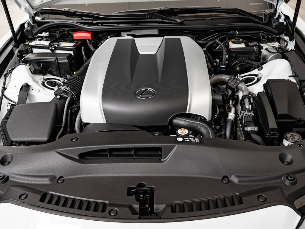 New 2026 Ultra White Lexus F SPORT DESIGN AWD image 44