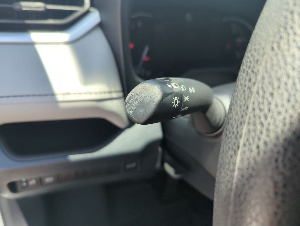 Used 2023 Green Toyota XLE image 21