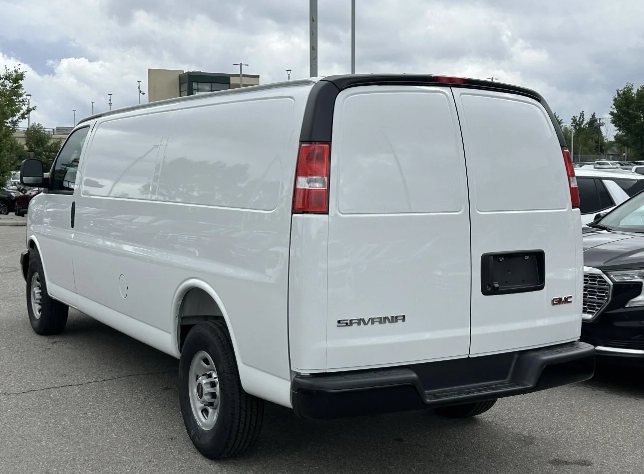 New 2026 Summit White GMC RWD 3500 155 image 4