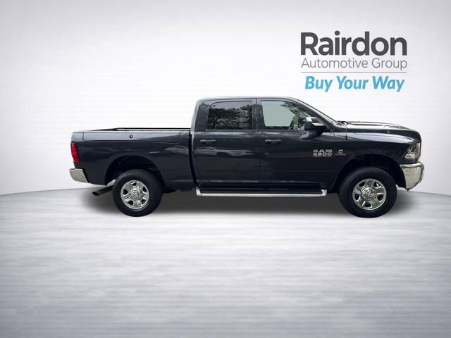 Used 2015 Maximum Steel Metallic Clearcoat Ram Tradesman image 8