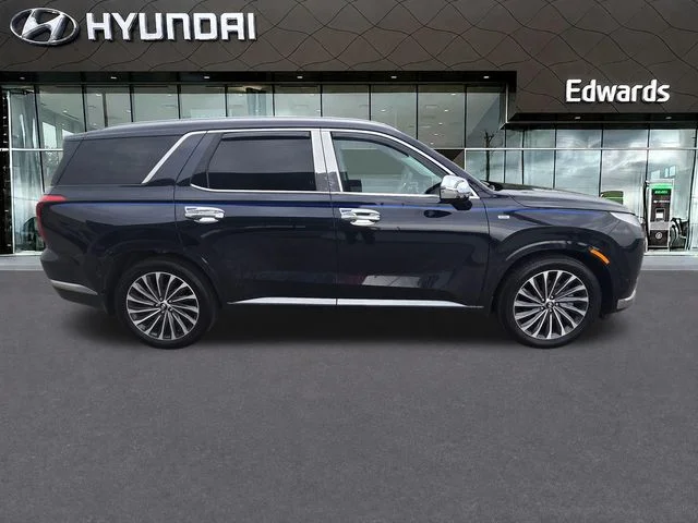 Certified Used 2025 White Hyundai Calligraphy image 2