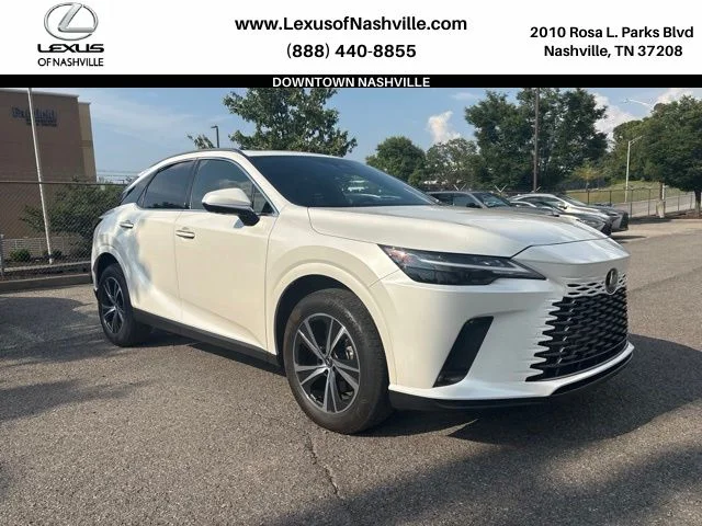 2025 Lexus RX 350 Premium