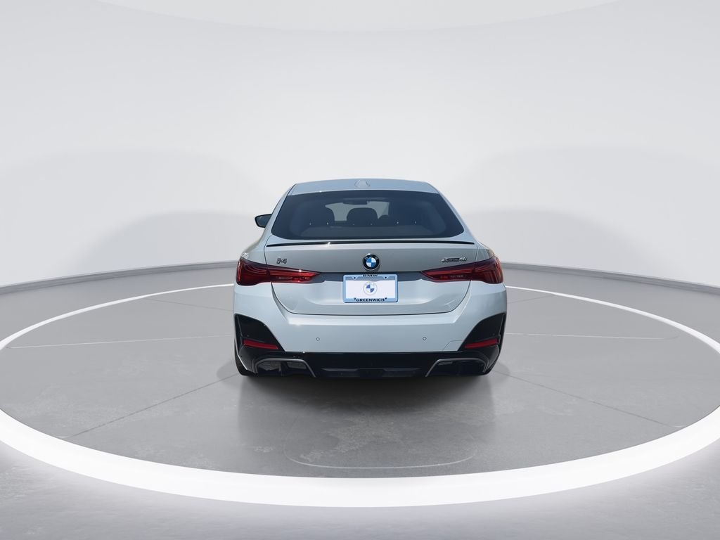 New 2026 Gray BMW xDrive40 image 7