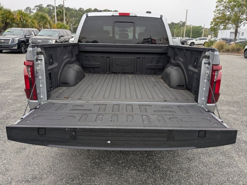 2024 Ford F-150 XLT - Photo 13
