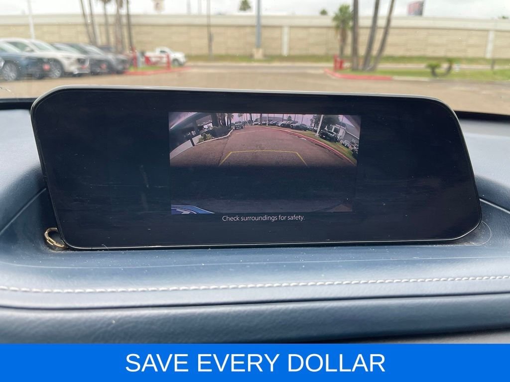 Used 2021 Blue Mazda Preferred image 10